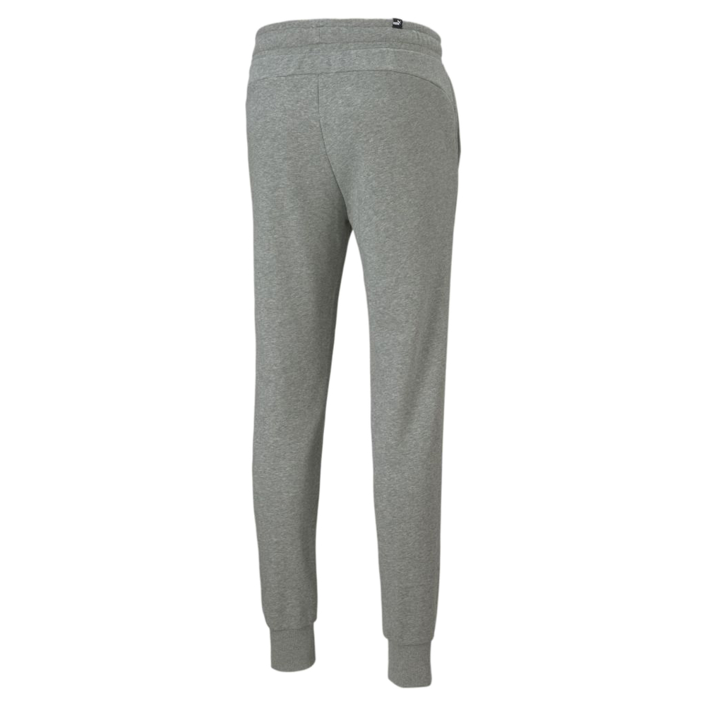 Теннисные брюки Puma ESS Slim Pants TR - medium grey heather
