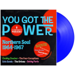 Сборник / You Got The Power - Cameo Parkway Northern Soul (1964-1967)(Limited Edition)(Coloured Vinyl)(2LP)