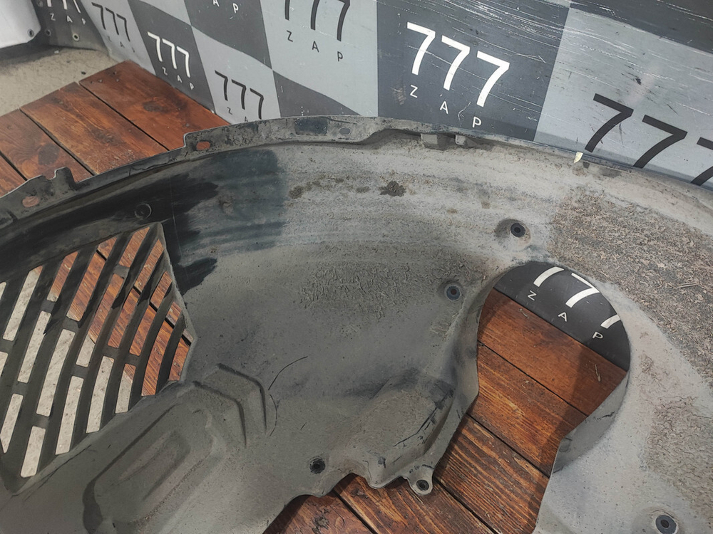 Подкрылок передний левый BMW X2 (F39) 17-23 Б/У Оригинал 51717427917