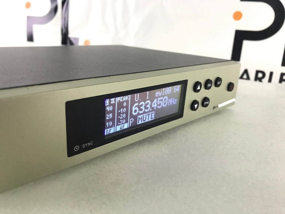 Радиосистема EW100 G4 835