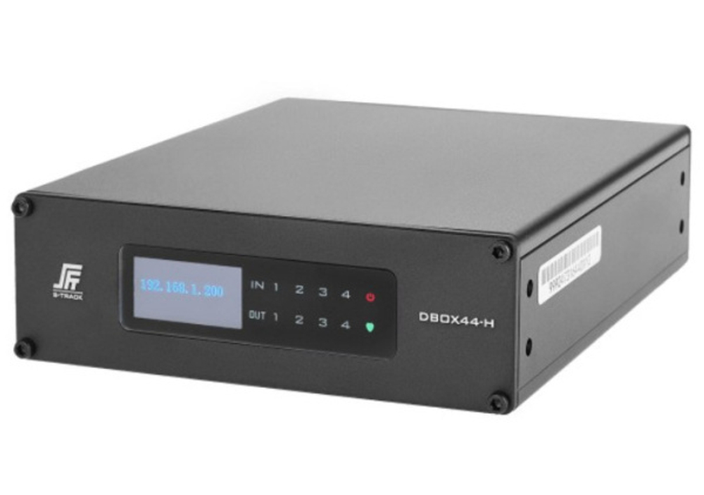 Аудиоинтерфейс S-Track DBOX44-H
