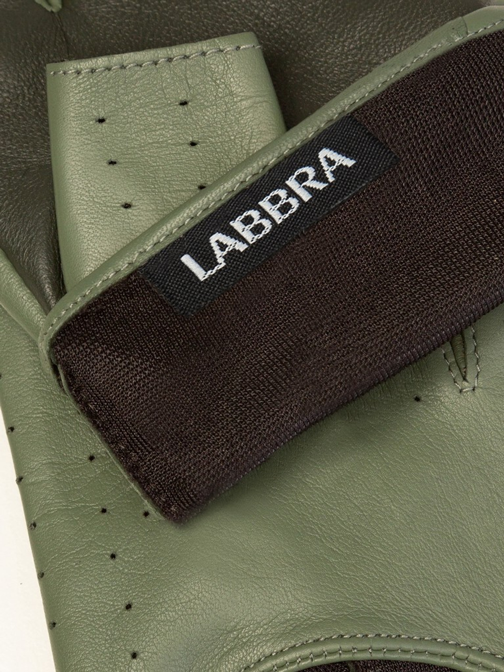 Перчатки жен ш/п LB-1005, оливковый