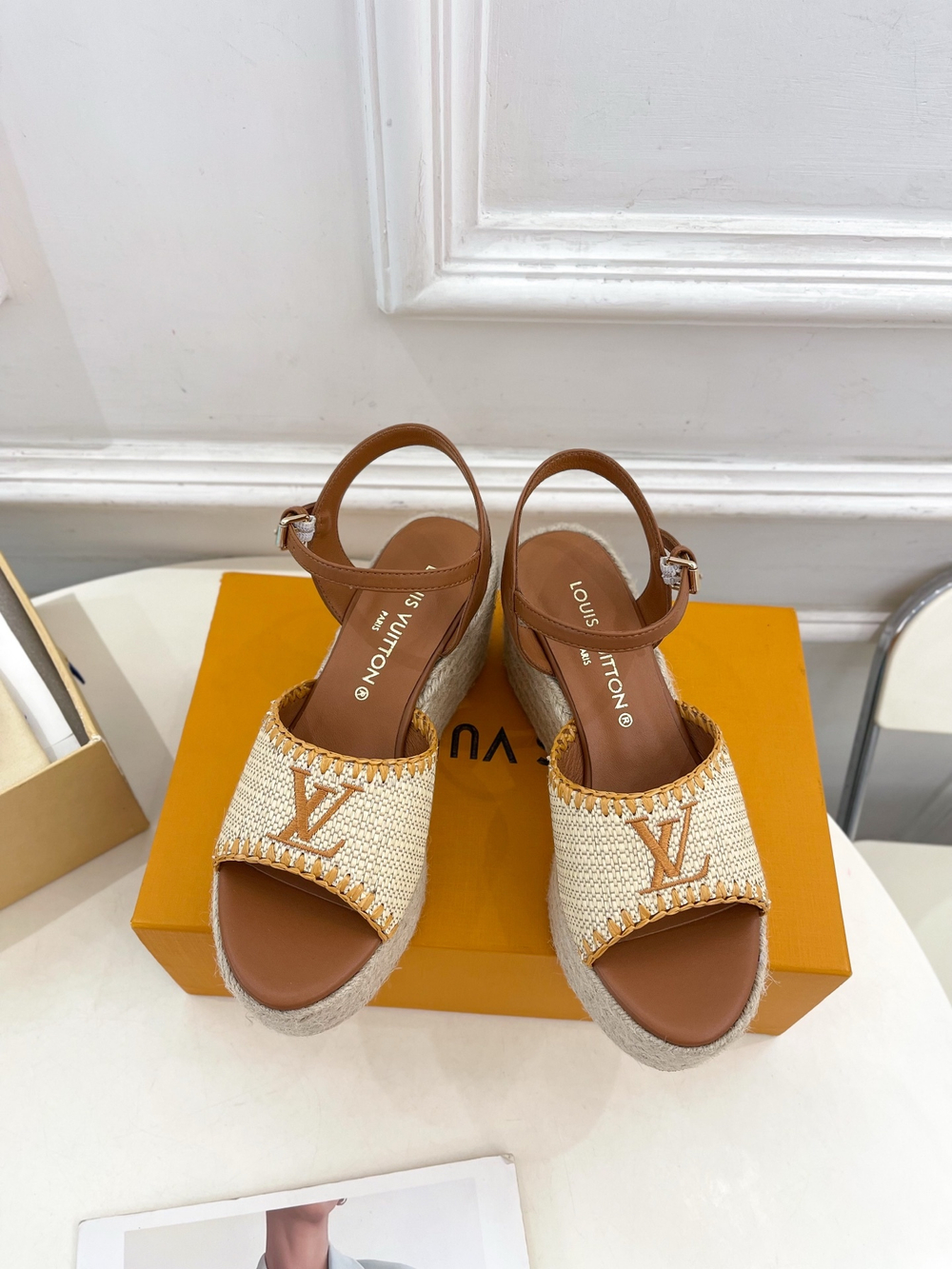 Louis Vuitton Sandal