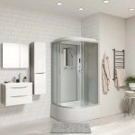 Душевая кабина Niagara Classic NG-2310-14P 120х80