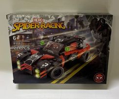 Konstruktor \ Конструктор Spider-racing 2