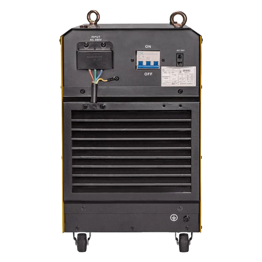 START MigLine 3500T сварочный полуавтомат 2ST3500T