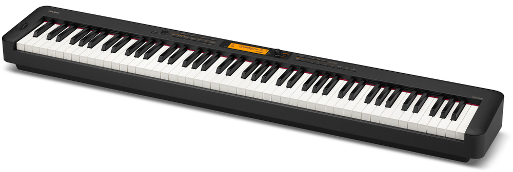Цифровое пианино CASIO CDP-S360BK