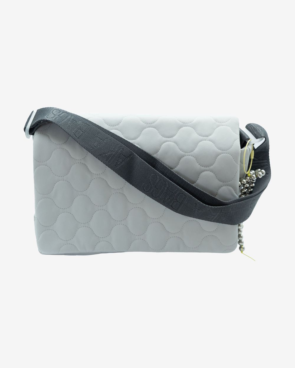 Сумка Aika Bags Почтальонка жемчуг