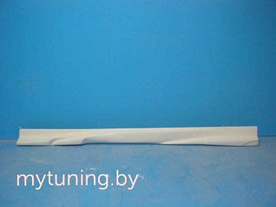 Накладки на пороги US-EXTREME на Opel Vectra B