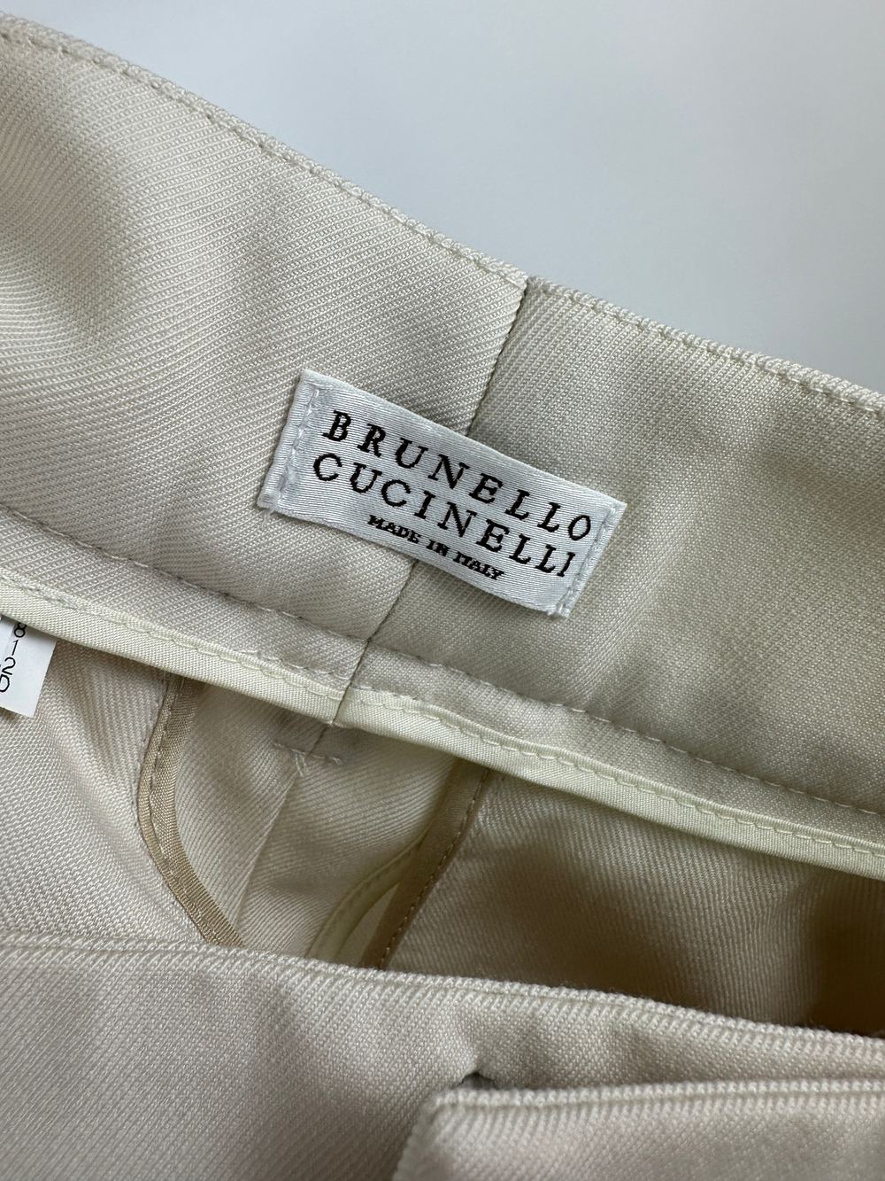 Брюки Brunello Cucinelli