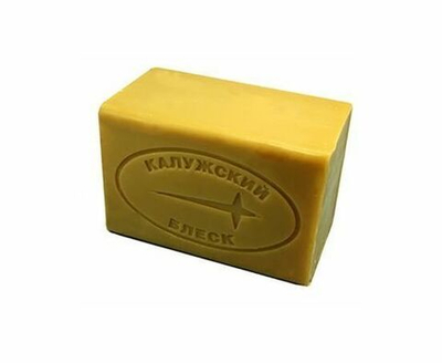 Хозяйственное мыло 72%  без упаковки, 250 гр.