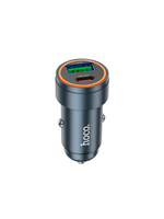 Автомобильное зарядное устройство HOCO Z57A 30W Type-C USB
