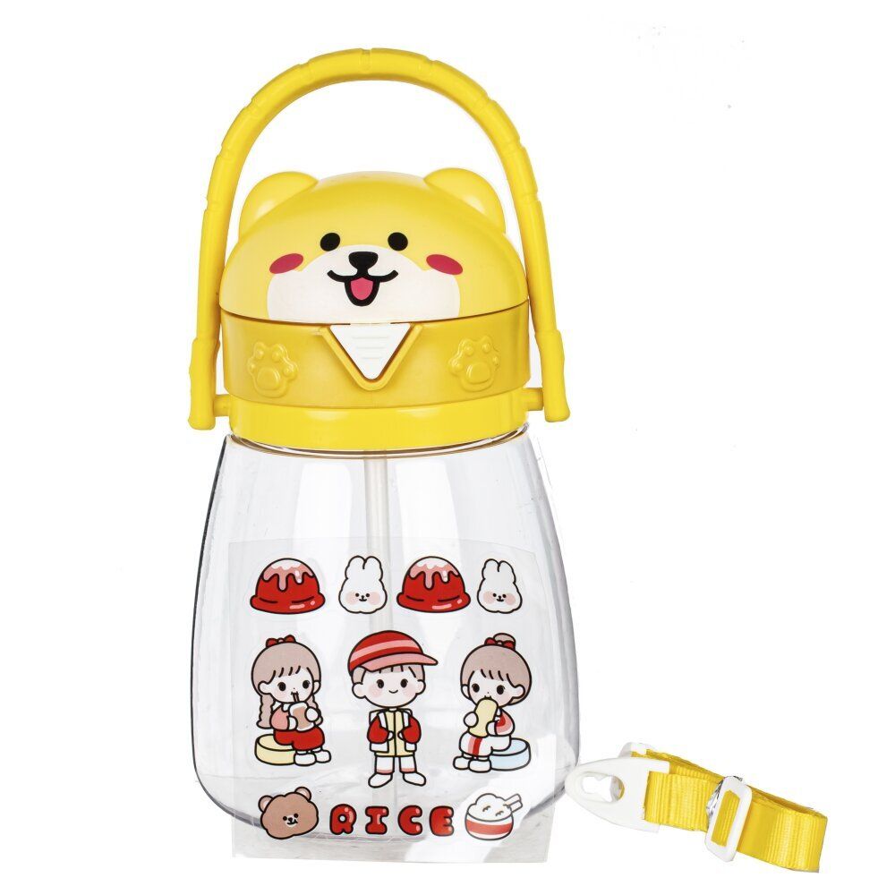 GAEM Бутылка, 700 мл, L12 W10 H16 см, 4в.