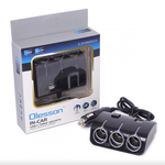 Разветвитель авто Olesson NO.1506 (2USB /3Sockets)