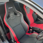 Спортивные сиденья RECARO Sporter CS Cross Sportster CS для любого автомобиля Кресла Сидение ковши