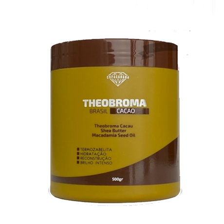 Copacabana Ботокс THEOBROMA BRASIL CACAO ❌ НЕТ В НАЛИЧИИ!