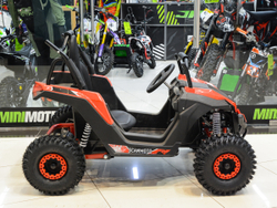 Багги SCANMOTO COBRA красный (электро)
