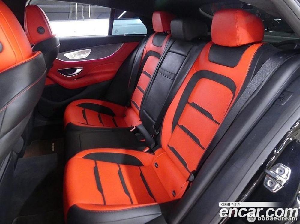 Mercedes-Benz AMG GT 4 даери 43 4MATIC+ (01.2023)