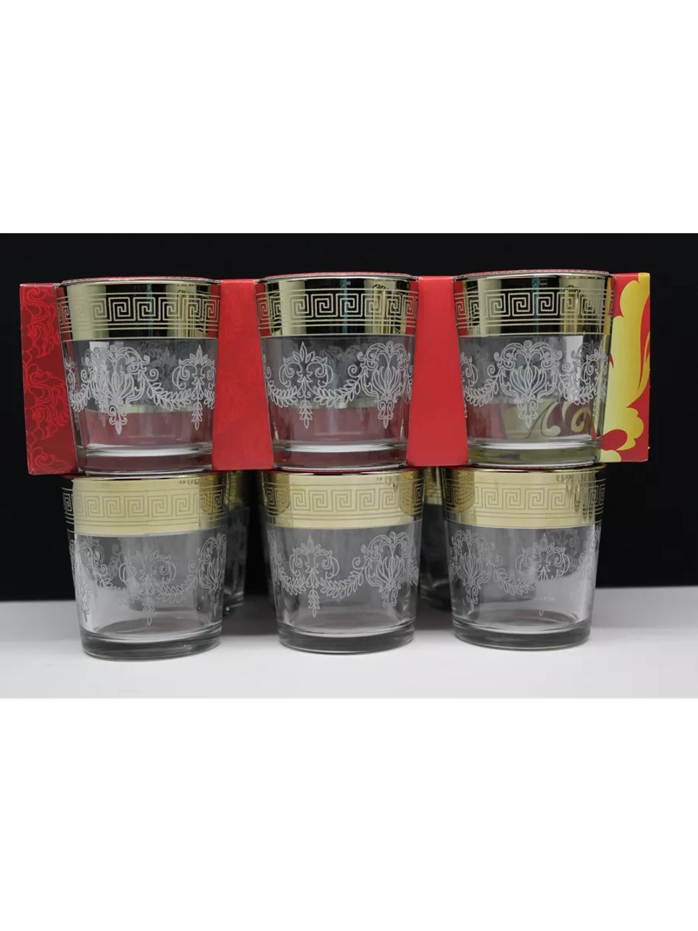 Стакан для напитков сока и воды