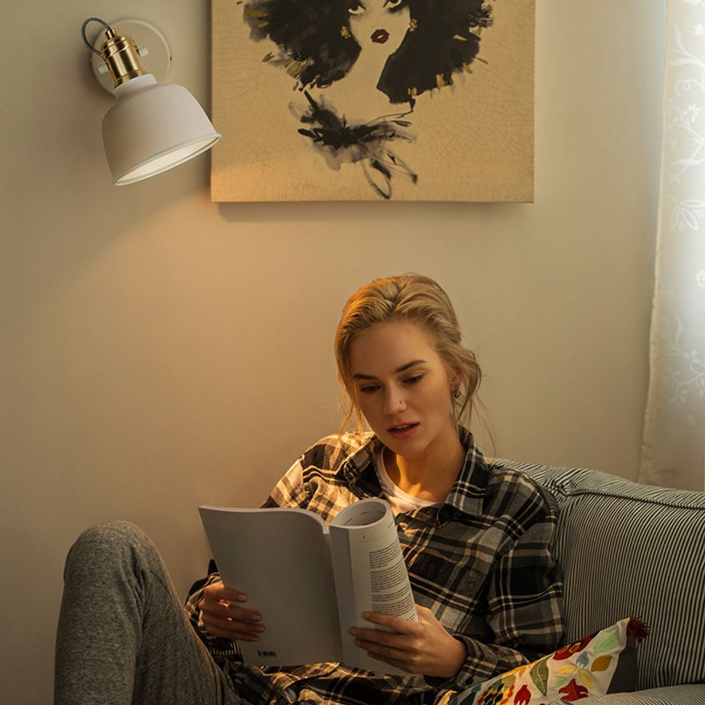 Бра Vinland White By Imperiumloft