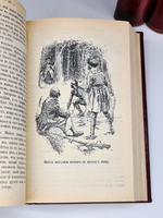 "Полное собрание сочинений Фенимора Купера". Фенимор Купер. 1913 г.