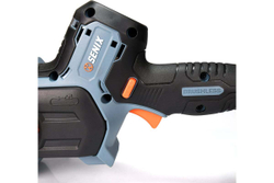 Мини-пила SENIX цепная аккумуляторная CSX2-M3-EU, 1акб, зу