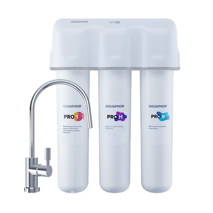 Фильтр для воды Аквафор - Eco Pro H