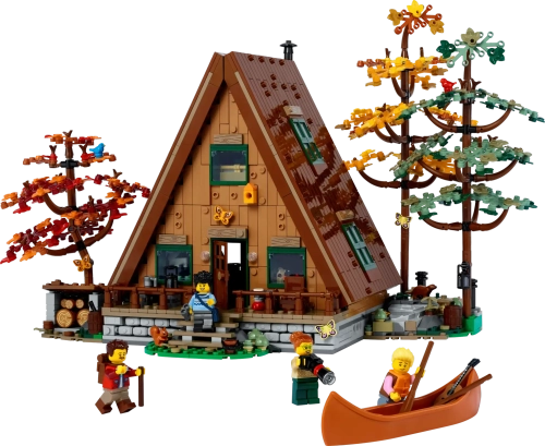 Конструктор LEGO Ideas 21338 Сельский домик