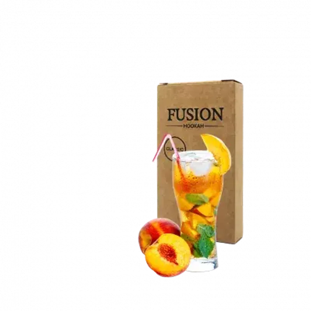 Fusion Classic - Peach Iced Tea (100g)