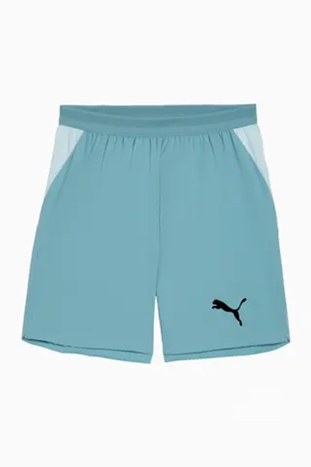 Шорты Puma Individual Lightspeed Ultimate - бирюзовый