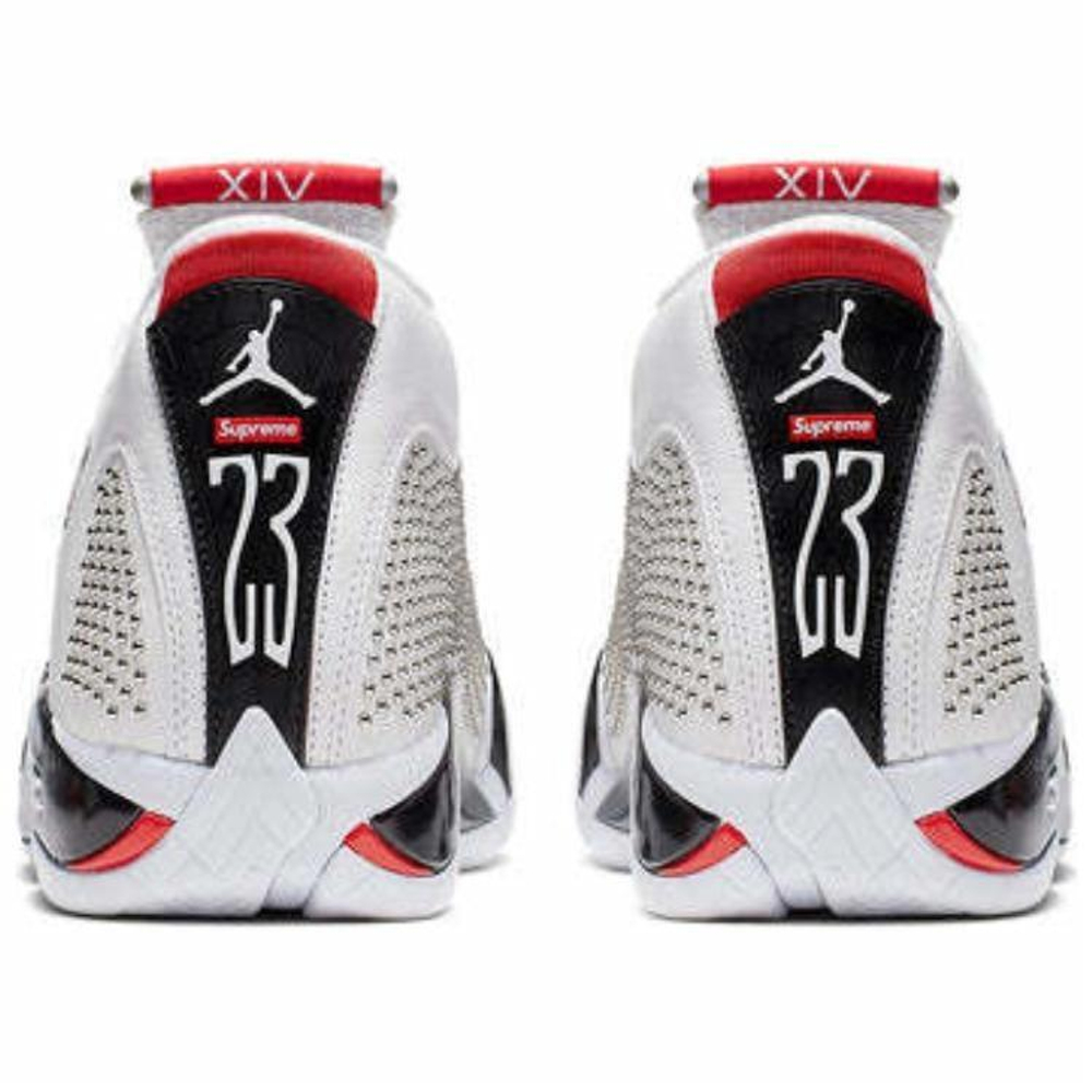 Кроссовки Supreme X Jordan Air Jordan 14