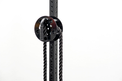 Канатный тренажер "Барабан"