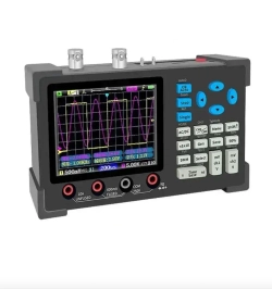 Портативный двухканальный осциллограф sigPeak (ZEEWEII) DSO3D12