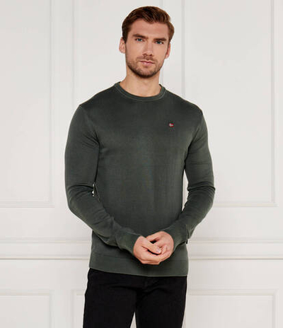 Свитер Napapijri - хаки(NP0A4I2G)