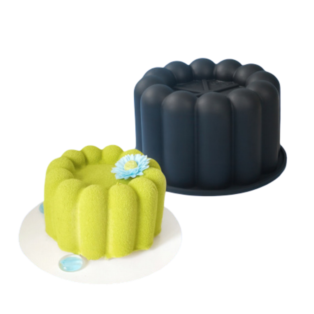 Форма для муссовых бенто тортов «Круглая»