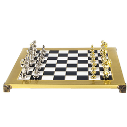 Manopoulos Шахматный набор Стаунтон, турнирные