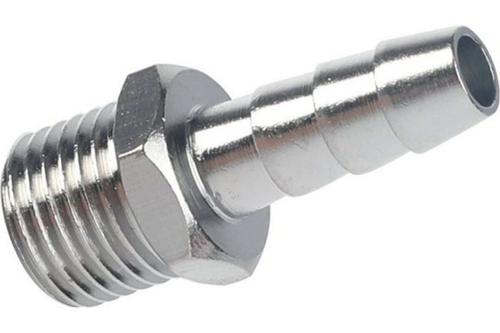 Переходник 1233/4 елочка 8 мм 1/4" М PATRIOT 830900025