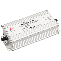Блок питания ARPV-LG24100-PFC-A (24V, 4.17A, 100W) (Arlight, IP67 Металл, 5 лет) 030013