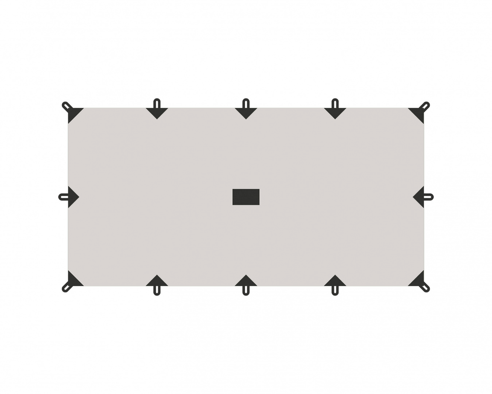ТЕНТ TALBERG TENT 4X6м SAHARA