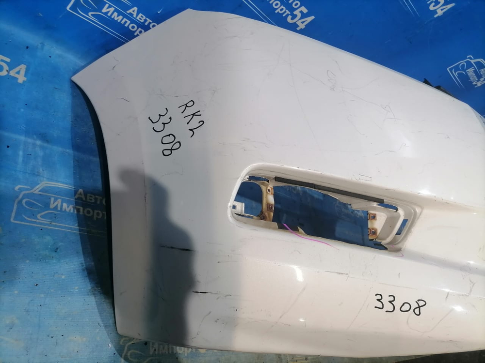 Бампер передний Honda STEPWGN 2010