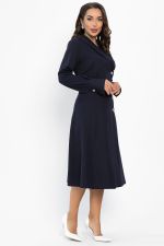 Платье Соломия (синее) П14216-5М LT Collection