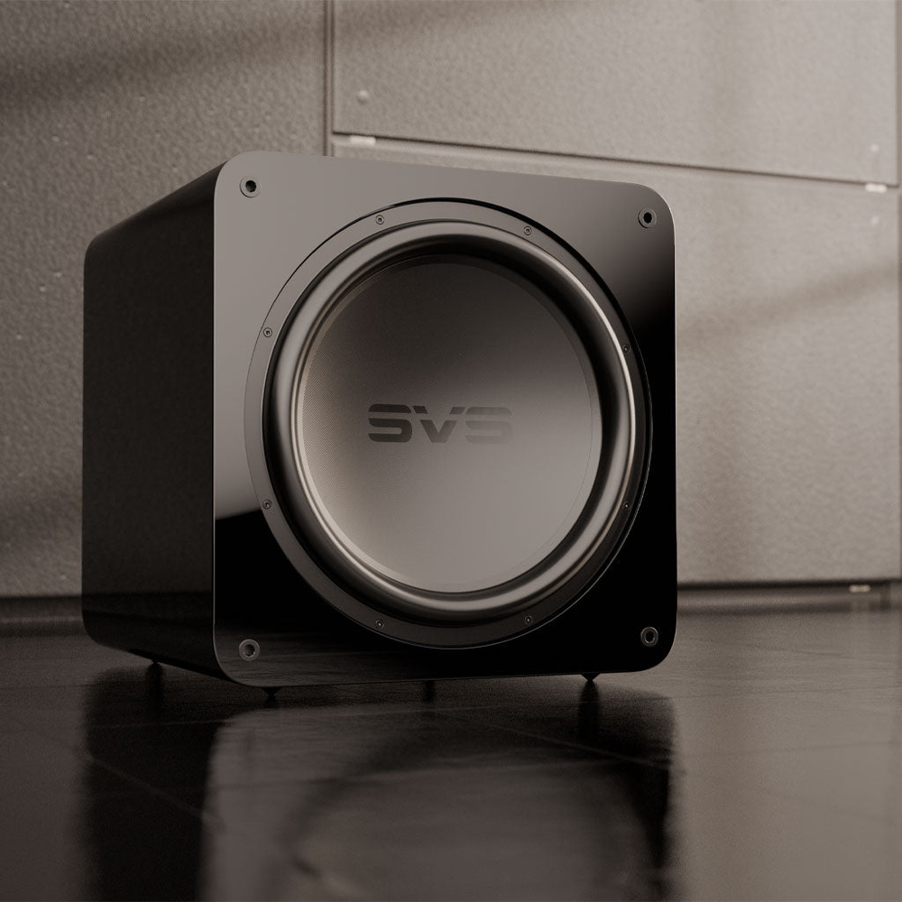 SVS SB-17 Ultra R|Evolution, активный сабвуфер