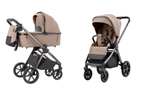 Коляска 2 в 1 Carrello Omega CRL-6530/1, Fantastic Beige