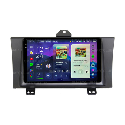 Teyes CC4 Pro 9" для Honda Elysion 2004-2013