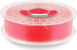 Фотография — Пластик для 3D-принтера Fillamentum CPE HG100 Neon Pink Transparent