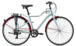 Комфортный велосипед Giant iNeed Street Mid Step (2021)