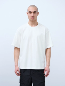 Футболка оверсайз (молочный) 230 г