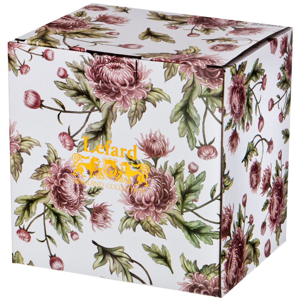 ЧАЙНЫЙ НАБОР LEFARD "АСТРА" НА 2 ПЕР. 4 ПР. 250 МЛ (КОР=16НАБ.)