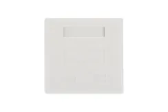 Розетка RJ45 Rexant 2-ая накладная 5е 17732