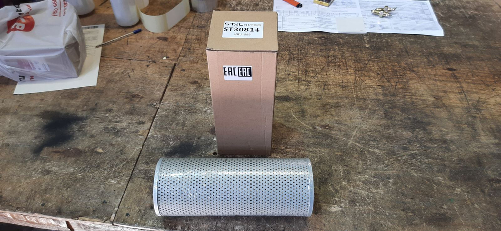 Фильтр гидравлический Stal ST30814